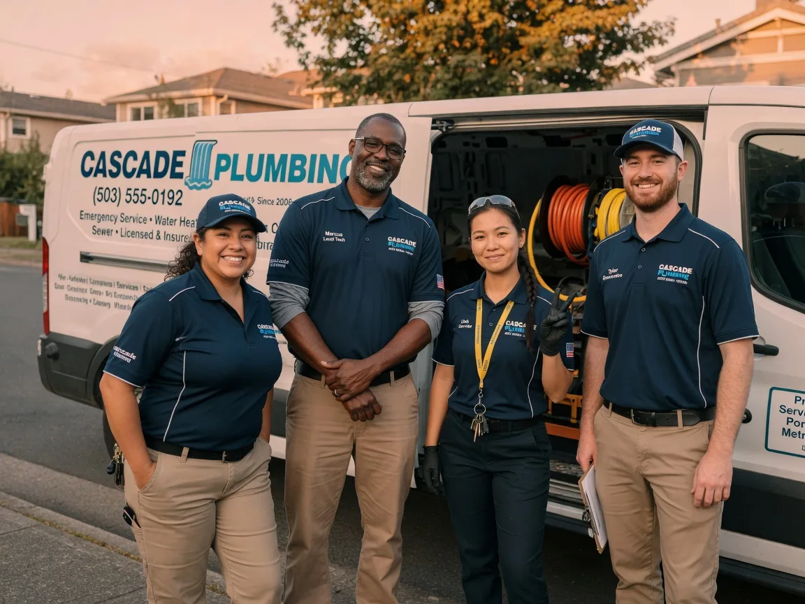 Emergency Plumber company in Mehama, OR